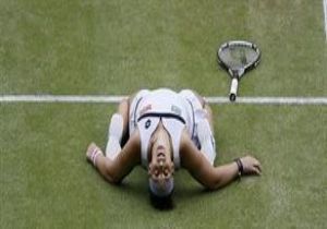 İşte Wimbledon un Kraliçesi